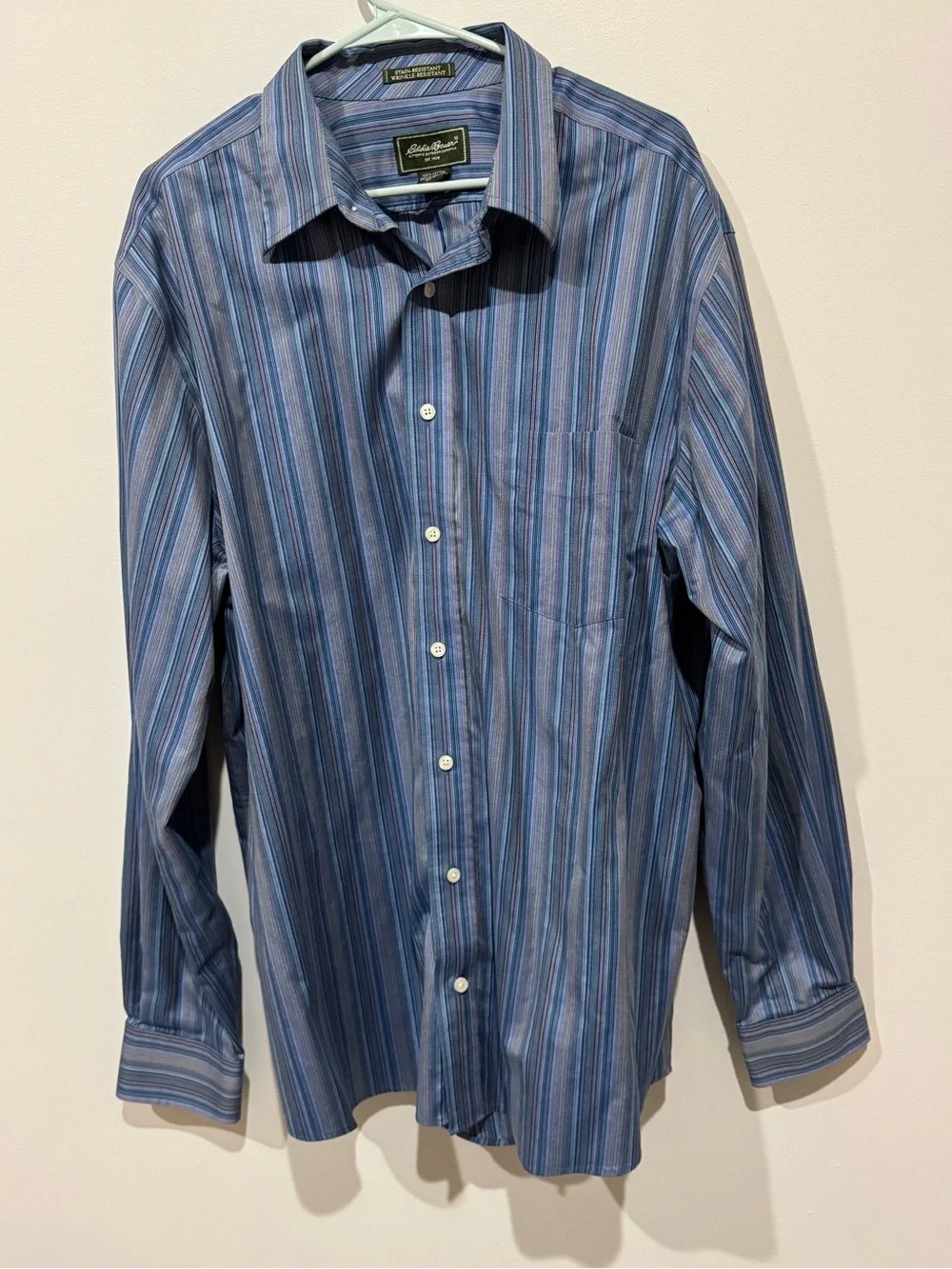 Eddie Bauer Dress Shirt - Picture 1 of 3